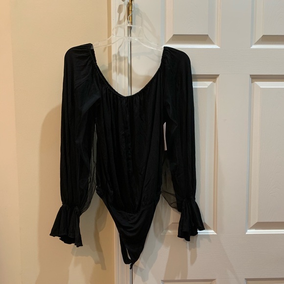 NWT GUESS SEXY BODYSUIT - Picture 3 of 3